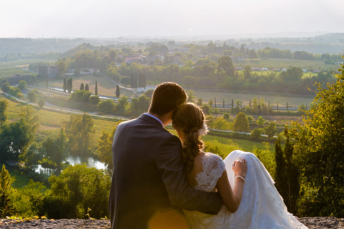 Verona Italy Wedding