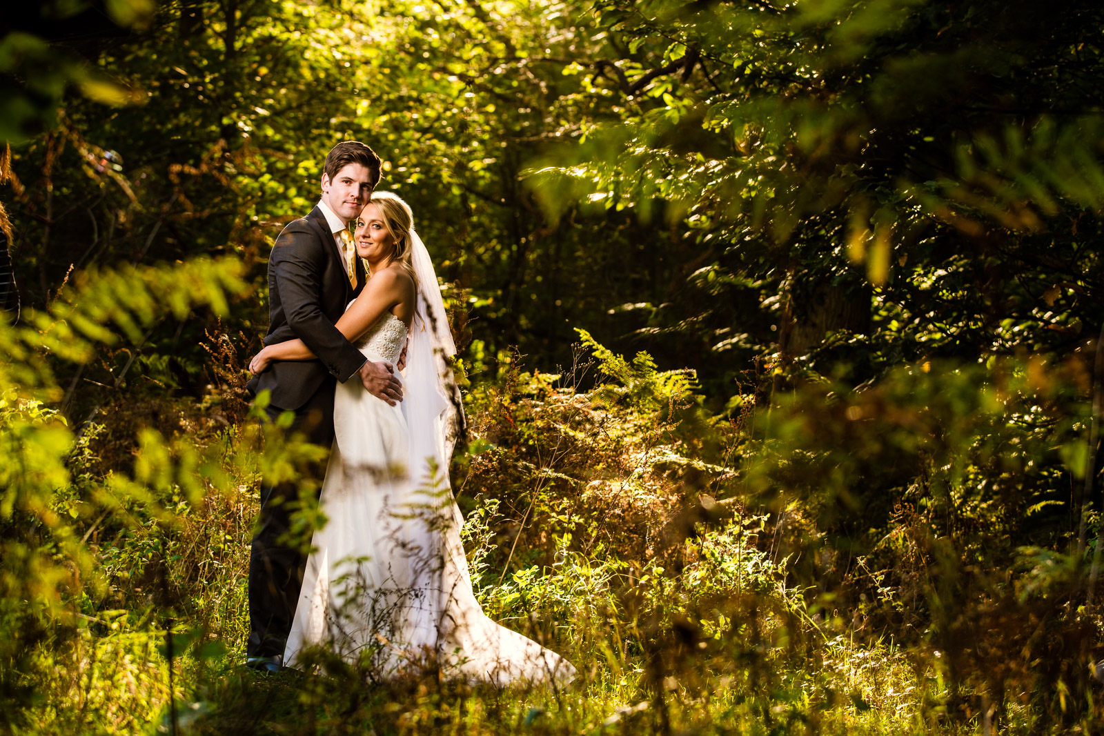 Forest Wedding Photographer