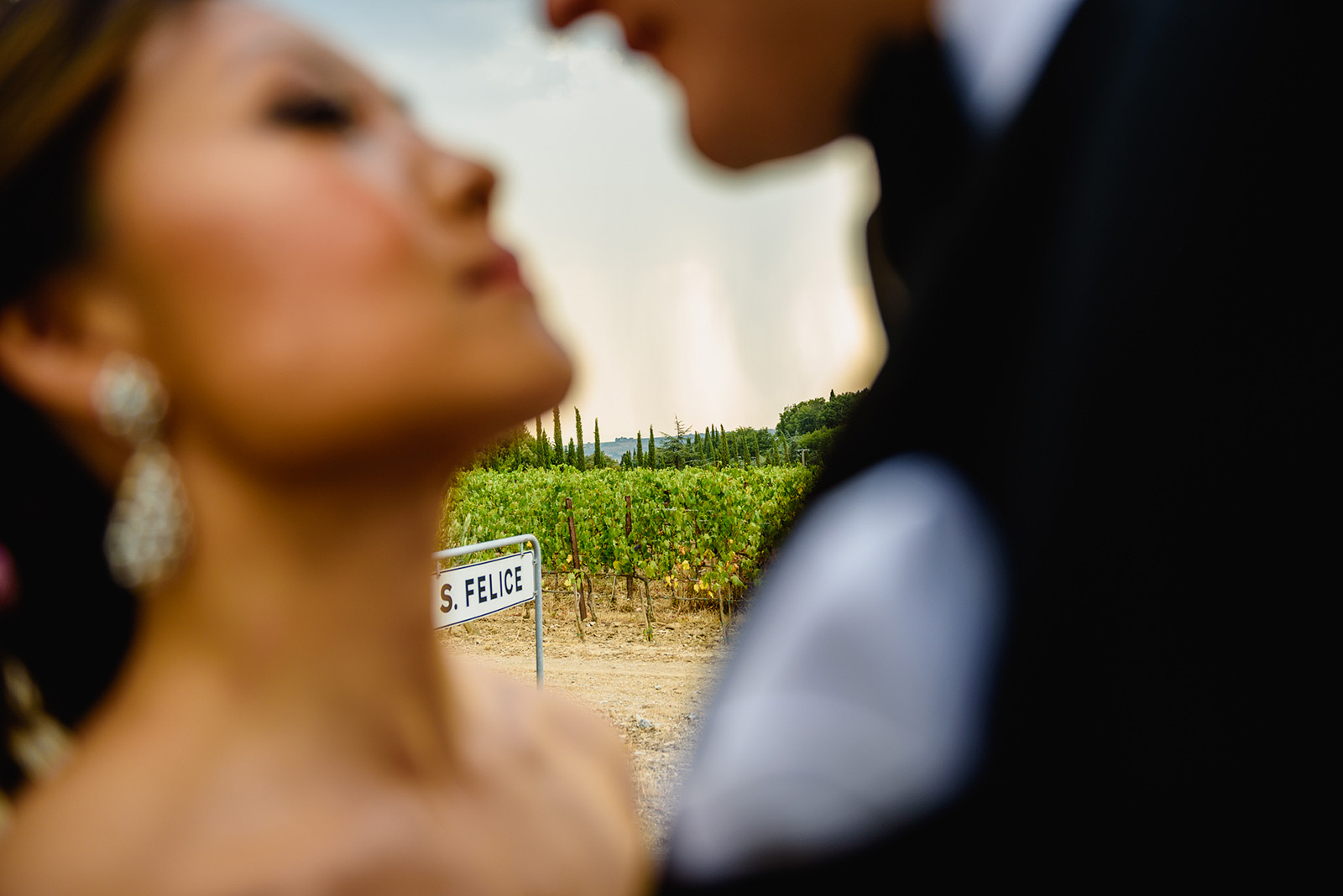 Borgo San Felice Wedding Photographer by Jon Mold